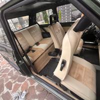 Sedili Fiat Panda Sisley 