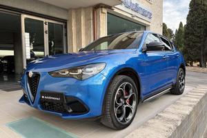 ALFA ROMEO Stelvio 2.2 Turbodiesel 210 CV AT8 Q4