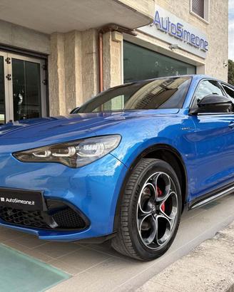 ALFA ROMEO Stelvio 2.2 Turbodiesel 210 CV AT8 Q4