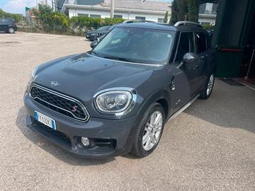 Mini Countryman 2.0 Cooper SD all4 auto