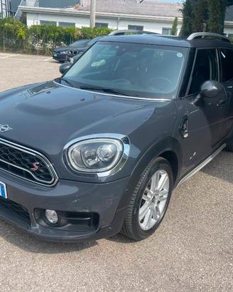 Mini Countryman 2.0 Cooper SD all4 auto