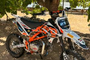 Kayo TT 125