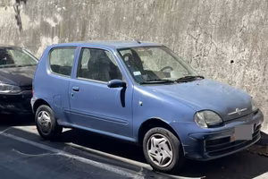 Fiat 600 1.1