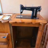 Macchina da Cucire NECCHI