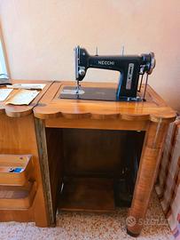Macchina da Cucire NECCHI