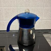 Moka Bialetti Amerikana blu