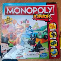 GIOCO DA TAVOLO: Monopoly junior