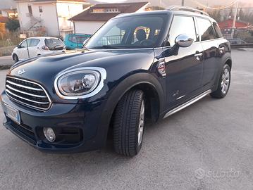 Mini Cooper D All4 Countryman Bussines