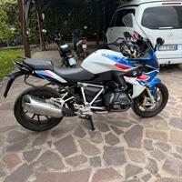BMW 1250 rs full dalla casa