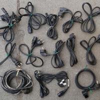 14 cavi di alimentazione PC desktop cable DC cavo