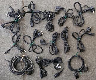 14 cavi di alimentazione PC desktop cable DC cavo