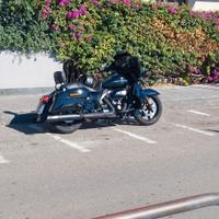 Harley Davdson Electra Glide Ultra Limited