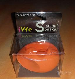 Sound Speaker iPhone