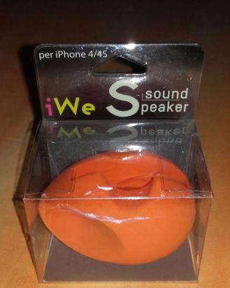 Sound Speaker iPhone