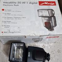 Flash Digitale della Metz 