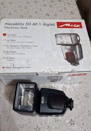 Flash Digitale della Metz 