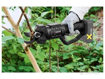 Troncarami a batteria PARKSIDE PERFORMANCE PPAAS 2