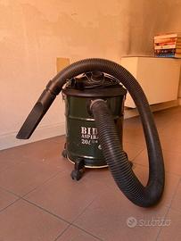 Bidone aspiratutto Alfatec
