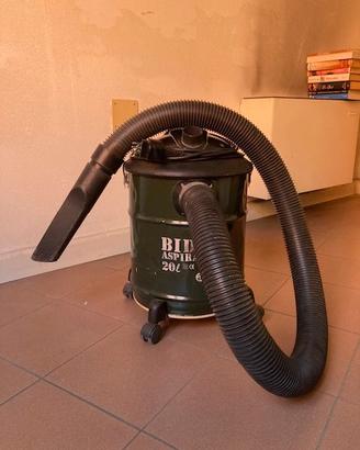 Bidone aspiratutto Alfatec