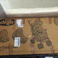 Passeggino trio Chicco