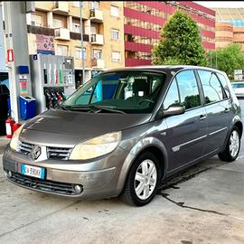  Renault scenic  1.6 2005