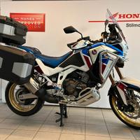 Africa Twin CRF 1100L Adventure Sports DCT Travel 
