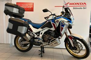 Africa Twin CRF 1100L Adventure Sports DCT Travel 