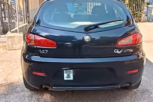 Alfa Romeo 147 1.9 JTDM  anno 2007