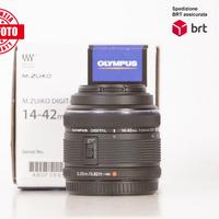Olympus M.Zuiko Digital 14-42 F3.5-5.6 II R (Olymp