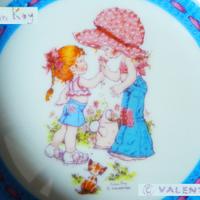 SARAH KAY Vero Vintage 1980 collezione Valentine
