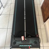 Tapis roulant elettrico regilabile solo base