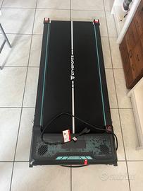 Tapis roulant elettrico regilabile solo base