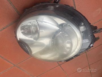 1. Faro anteriore destro allo xeno per mini