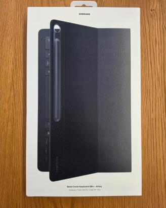 Samsung Tab S10 FE+ Book Cover Slim