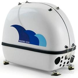 GRUPPO ELETTROGENO MARINO PAGURO 4000