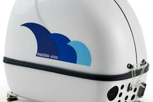 GRUPPO ELETTROGENO MARINO PAGURO 4000