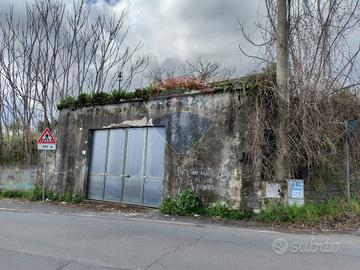 Magazzino - Zafferana Etnea