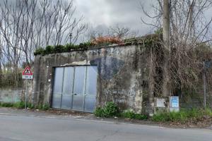 Magazzino - Zafferana Etnea