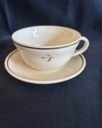 Tazza da te Richard Ginori per Alitalia