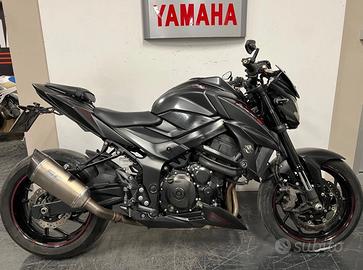 Suzuki GSX 750 S Yugen Titanium