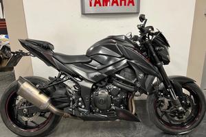 Suzuki GSX 750 S Yugen Titanium