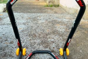 Cavalletto Alzamoto - Paddock