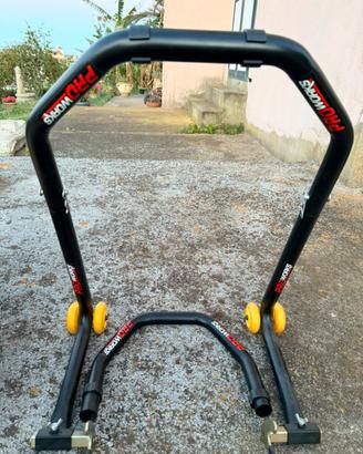 Cavalletto Alzamoto - Paddock