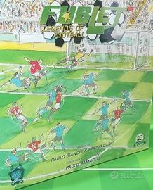 Gioco da tavolo Fublet. Legends of football 