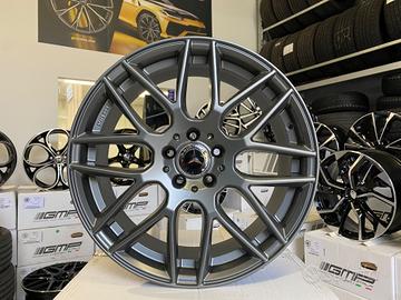 Cerchi Mercedes raggio 20 NUOVI cod.93224