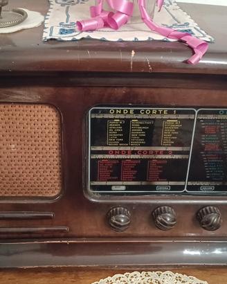 Radio anni 30