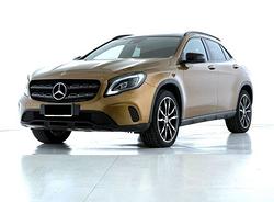 Mercedes-Benz GLA 200 d Automatic 4Matic Premium