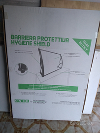 Barriera protettiva per finestre