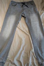 Pantalone semi elastico "Livergy" tg.44