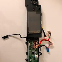 Modulo di potenza Lavatrice SAMSUNG WW10H9400EW